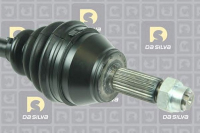 DA SILVA 6307t -  Приводной вал